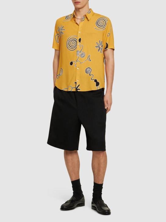 LuisaViaRoma JacquemusShorts Le Bermuda Juego In Lana