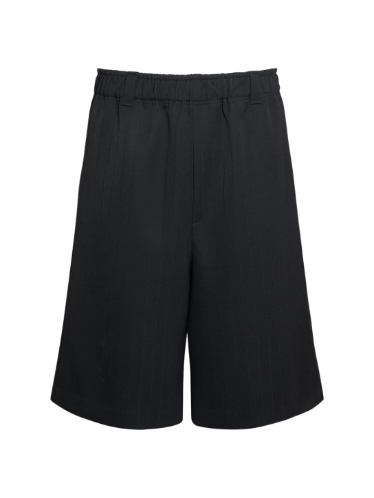 LuisaViaRoma JacquemusShorts Le Bermuda Juego in lana