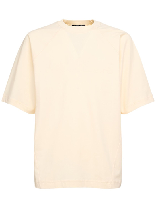 LuisaViaRoma JacquemusT-shirt Le T-Shirt Typo con logo