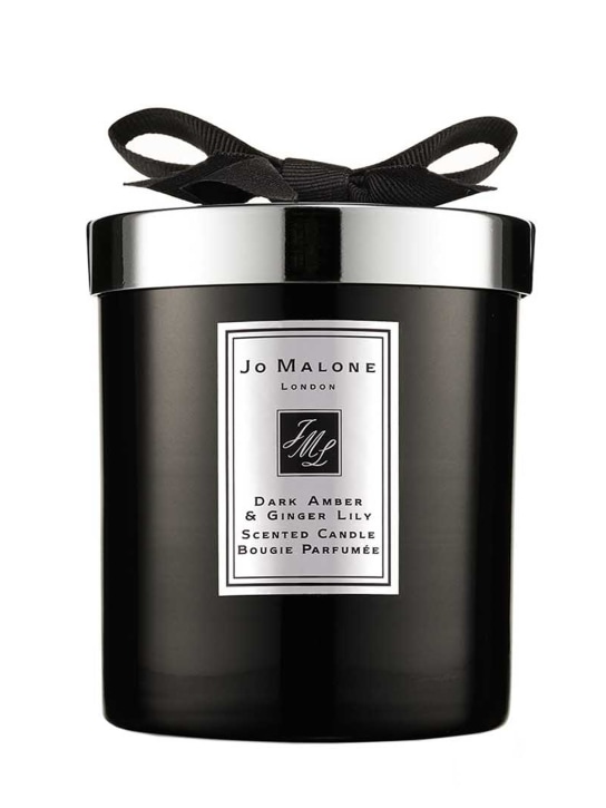 LuisaViaRoma Jo Malone LondonCANDELA "DARK AMBER & GINGER LILY" 200GR