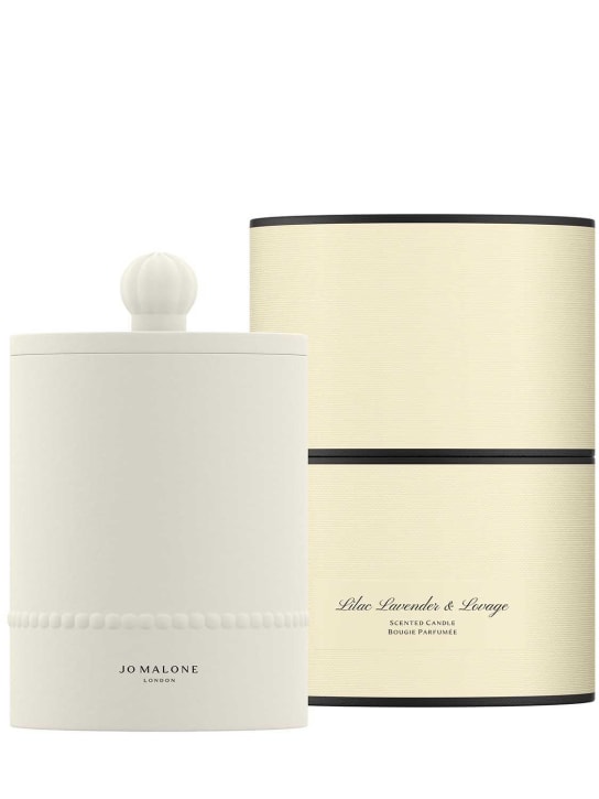 LuisaViaRoma Jo Malone LondonCandela Lilac Lavender & Lovage 300gr