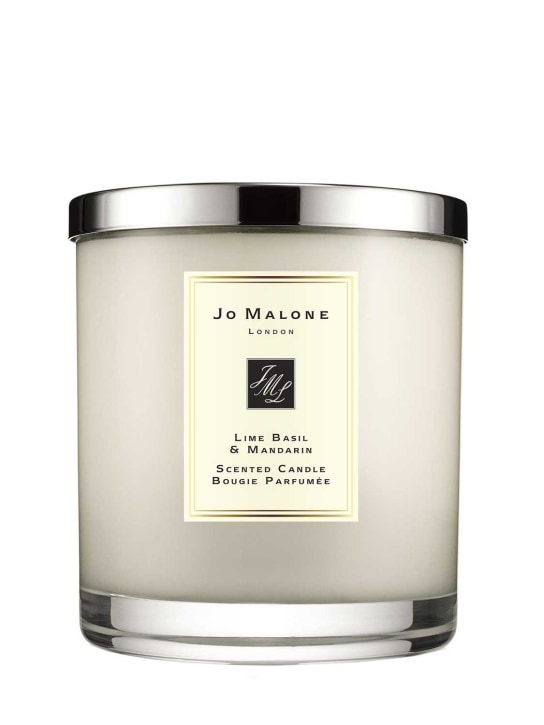 LuisaViaRoma Jo Malone LondonCandela Lime Basil & Mandarin 600gr
