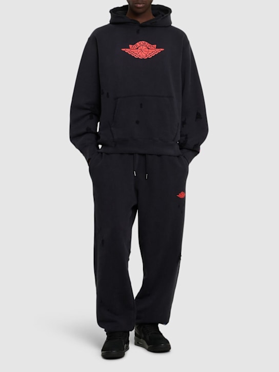 LuisaViaRoma JordanPantaloni In Cotone Jordan Rare Air