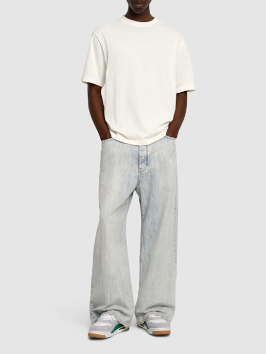 LuisaViaRoma JordanT-shirt Air Jordan In Jersey Di Cotone