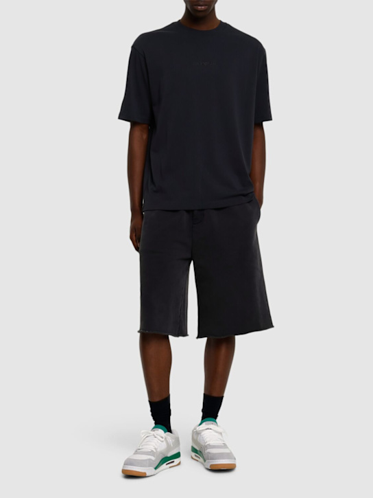 LuisaViaRoma JordanT-shirt Air Jordan In Jersey Di Cotone