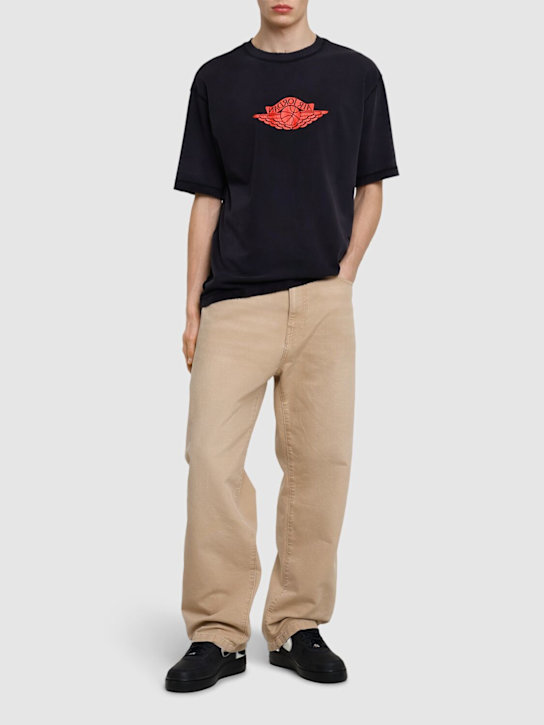 LuisaViaRoma JordanT-shirt Girocollo Rare Air A Maniche Corte