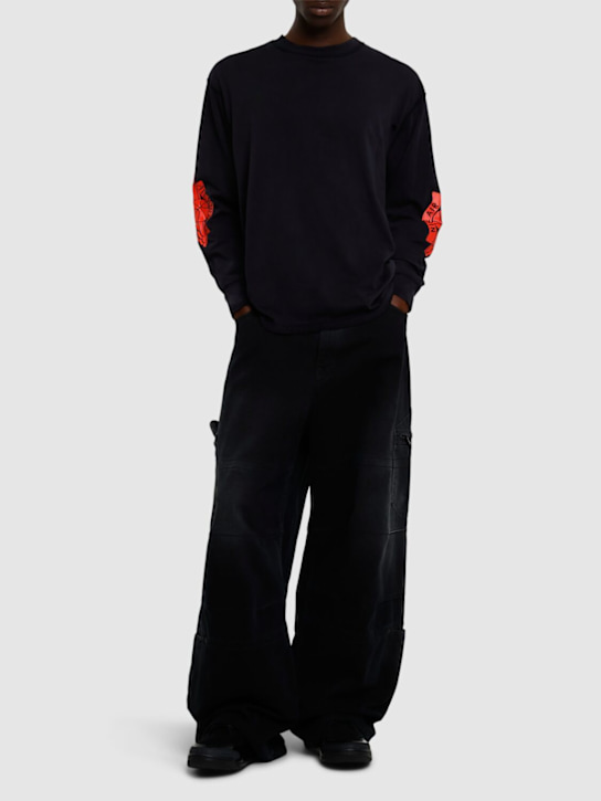 LuisaViaRoma JordanT-shirt Jordan Rare Air A Maniche Lunghe