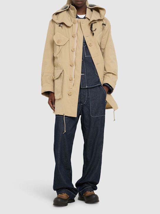 LuisaViaRoma JUNYA WATANABECp Company X Junya Watanabe Parka