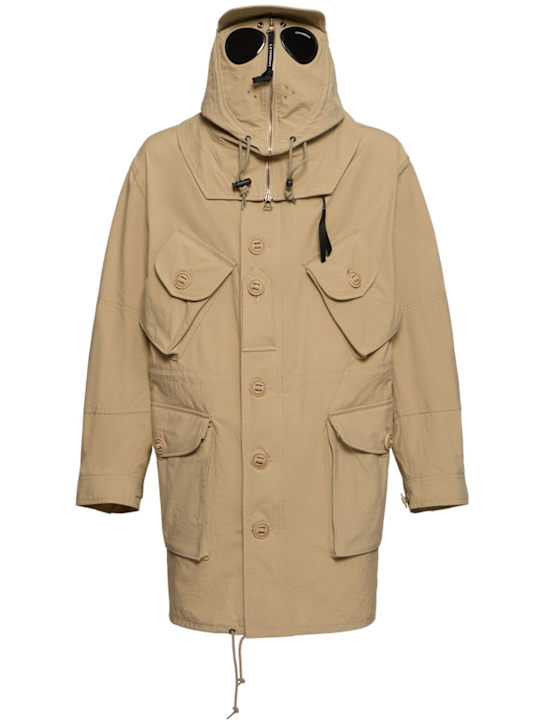 LuisaViaRoma JUNYA WATANABECp company x Junya Watanabe parka