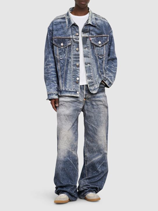 LuisaViaRoma JUNYA WATANABEJeans Levi’s X Junya Watanabe In Denim