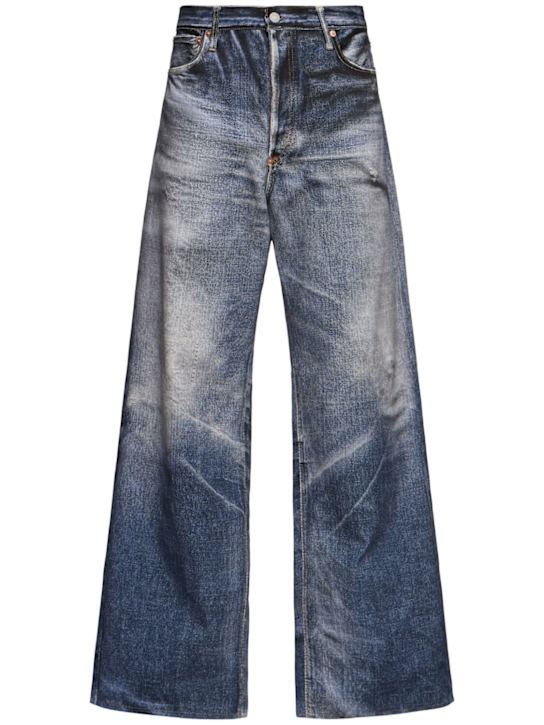 LuisaViaRoma JUNYA WATANABEJeans Levi’s x Junya Watanabe in denim
