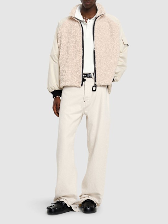 LuisaViaRoma JW AndersonGiacca Sportiva Color Block