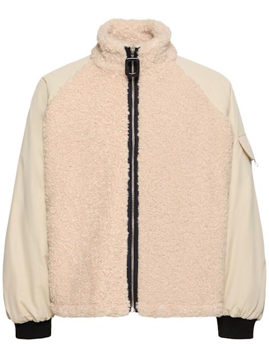 LuisaViaRoma JW AndersonGiacca sportiva color block