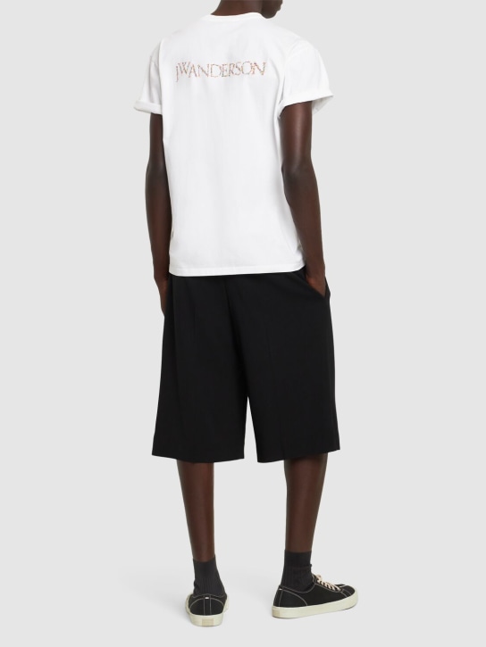 LuisaViaRoma JW AndersonT-shirt JW Pride In Jersey Stampato