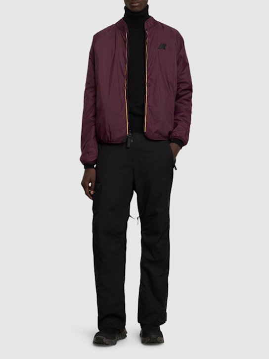 LuisaViaRoma K-WayPantaloni Avrieux In Micro Twill A Due Strati