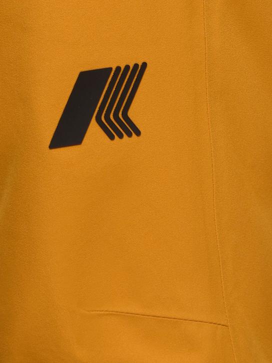 LuisaViaRoma K-WayPantaloni Avrieux In Micro Twill A Due Strati