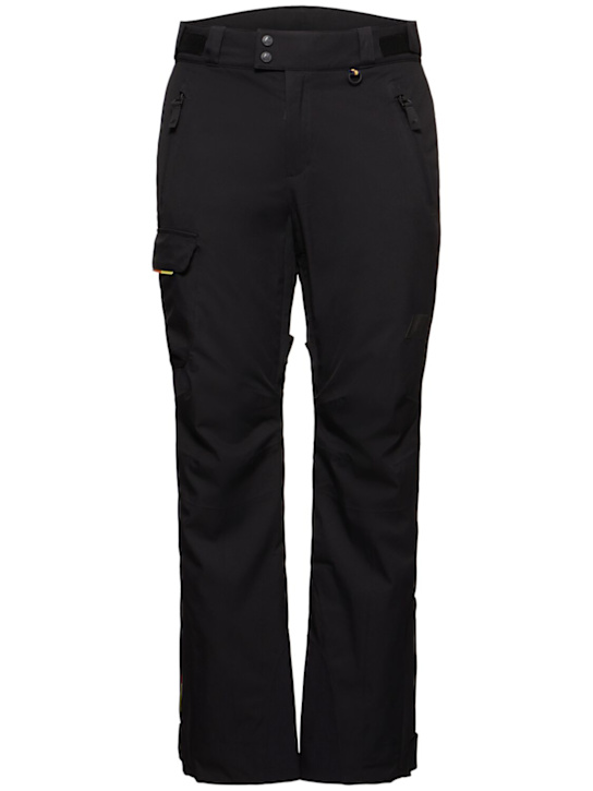 LuisaViaRoma K-WayPantaloni Avrieux in micro twill a due strati