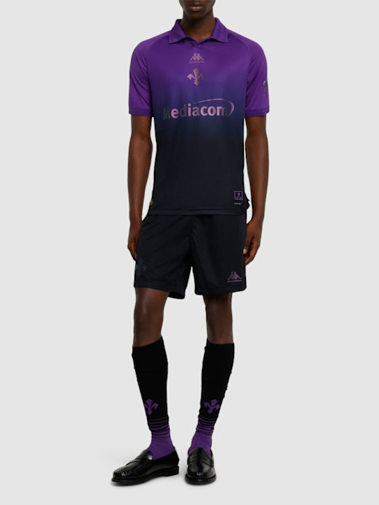LuisaViaRoma KappaShorts Kombat Pro 2025 LVR Fiorentina