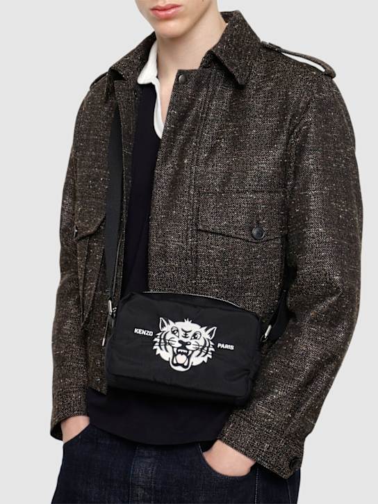 LuisaViaRoma Kenzo ParisBorsa A Tracolla Happy Tiger