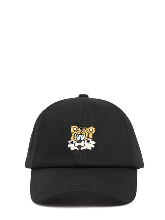 LuisaViaRoma Kenzo ParisCappello baseball Verdy Tiger in cotone