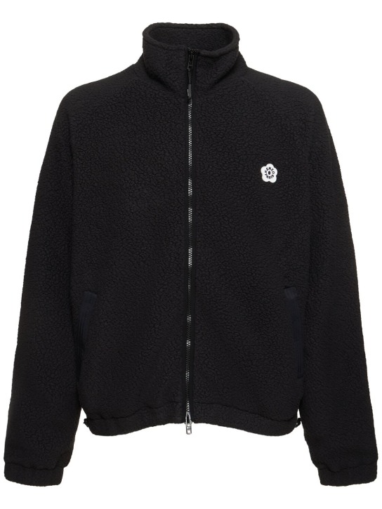 LuisaViaRoma Kenzo ParisGiacca Boke 2.0 in polar fleece