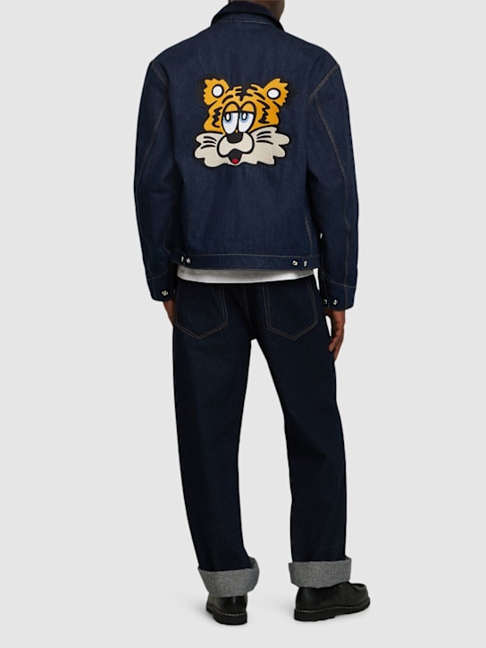 LuisaViaRoma Kenzo ParisGiacca Imbottita Verdy Collection