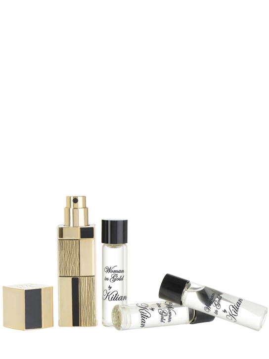 LuisaViaRoma KILIAN PARISSet da viaggio profumi Woman in Gold