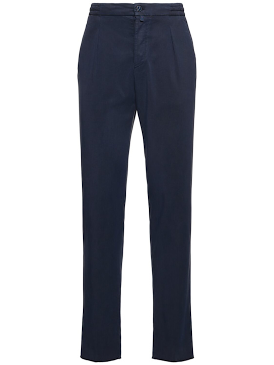 LuisaViaRoma KitonPantaloni jogger in misto lyocell