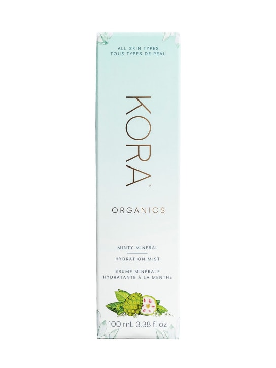 LuisaViaRoma KORA Organics100ml Minty Mineral Hydration Mist