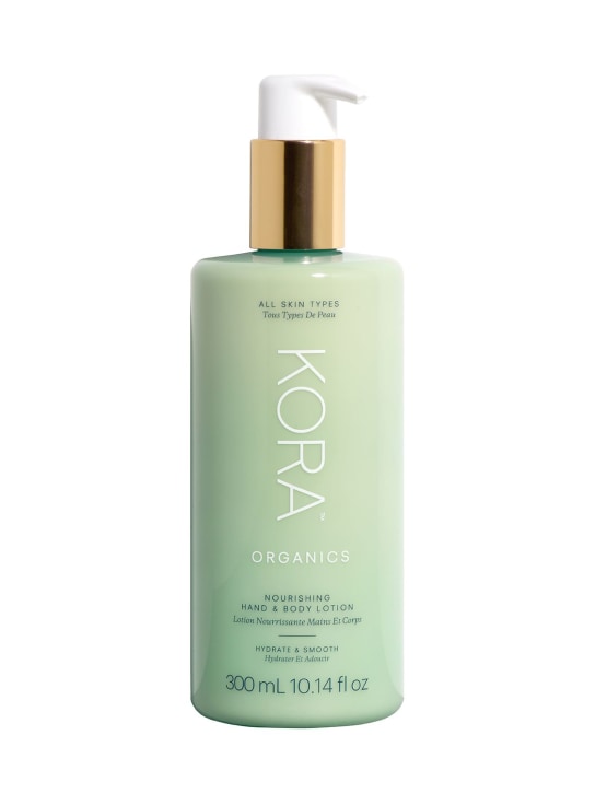 LuisaViaRoma KORA Organics300ml Renewing Hand & Body Lotion