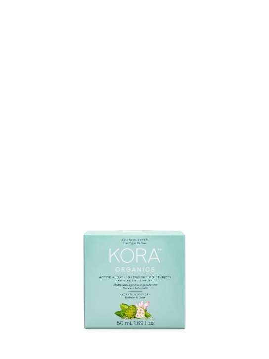 LuisaViaRoma KORA OrganicsActive Algae Lightweight Moisturizer