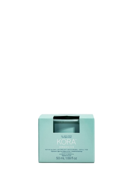 LuisaViaRoma KORA OrganicsActive Algae Lightweight Refill Pod