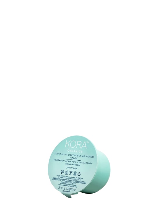 LuisaViaRoma KORA OrganicsActive Algae Lightweight refill pod