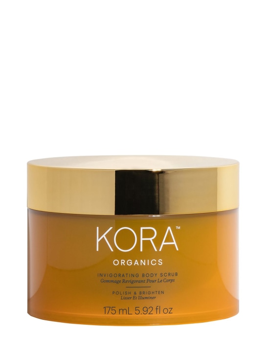LuisaViaRoma KORA OrganicsInvigorating Body Scrub 175ml
