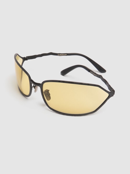 LuisaViaRoma Kuboraum BerlinOcchiali Da Sole H30 In Metallo