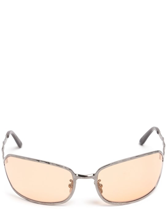 LuisaViaRoma Kuboraum BerlinOcchiali Da Sole H30 In Metallo