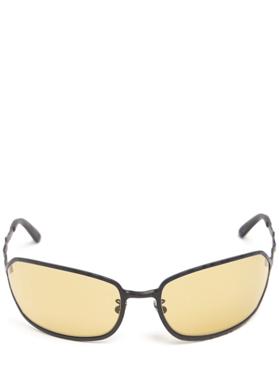 LuisaViaRoma Kuboraum BerlinOcchiali da sole H30 in metallo