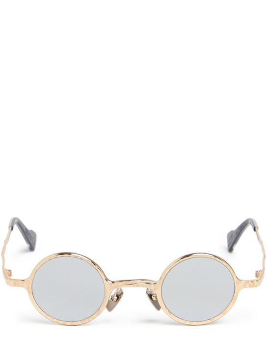 LuisaViaRoma Kuboraum BerlinOcchiali da sole Z17 in metallo