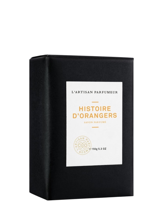 LuisaViaRoma L'artisan Parfumeur150gr Histoire D'orangers Soap Bar
