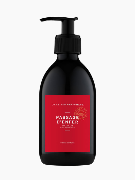 LuisaViaRoma L'artisan Parfumeur300ml Passage d'Enfer shower gel