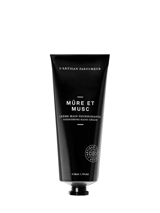 LuisaViaRoma L'artisan Parfumeur50ml Mûre et Musc hand balm