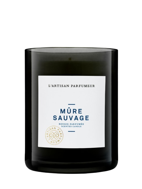 LuisaViaRoma L'artisan ParfumeurCANDELA PROFUMATA "MURE SAUVAGE" 250GR