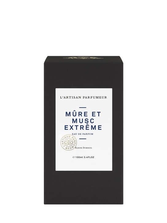 LuisaViaRoma L'artisan ParfumeurEau De Parfum Mûre Et Musc Extrême 100ml