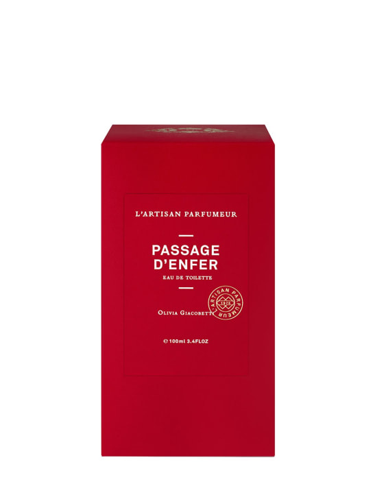 LuisaViaRoma L'artisan ParfumeurEau De Toilette Passage D'Enfer 100ml