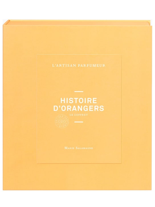LuisaViaRoma L'artisan ParfumeurHistoire D'Orangers Ancillary Set