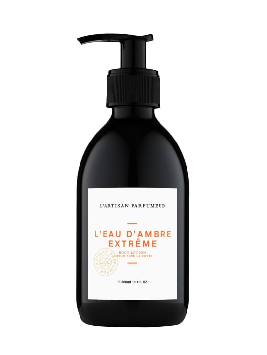 LuisaViaRoma L'artisan ParfumeurL'Eau d'Ambre Extrême body lotion 300ml