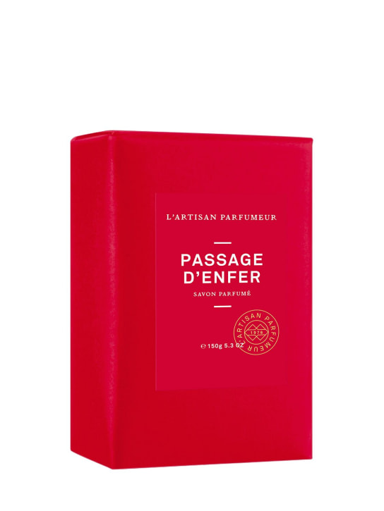LuisaViaRoma L'artisan ParfumeurSaponetta Passage D'Enfer Soap Bar 150gr
