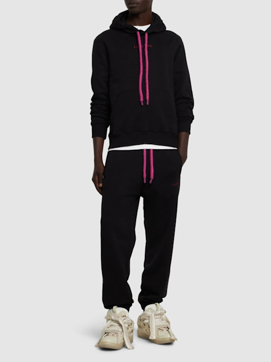 LuisaViaRoma LanvinPantaloni Da Jogging Tubular Curb