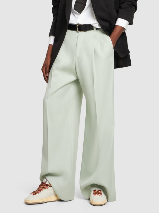 LuisaViaRoma LanvinSneakers Low Top Lite Curb In Pelle