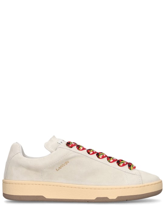 LuisaViaRoma LanvinSneakers low top Lite Curb in pelle